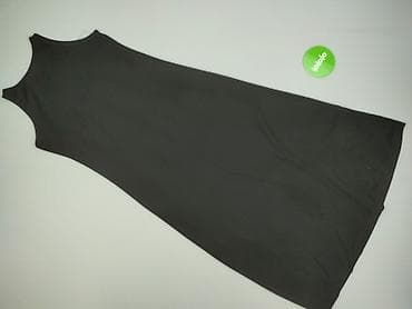 sukienka czarna basic: Sukienka damska, rozmiar S — 3