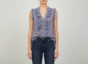 bluzki z frędzlami reserved: Reserved, Bluzka damska, rozmiar XS — 7