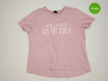 Amisu, T-shirt damski, rozmiar M — 3