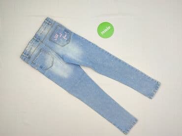 piżamy dla dzieci h: Jeans, Little kids, 9 years, 128/134, condition - Very good — 3