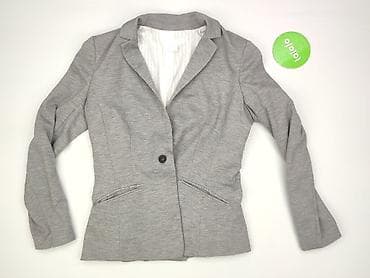 kurtki tanie: H&M, Marynarka damska, rozmiar M — 2