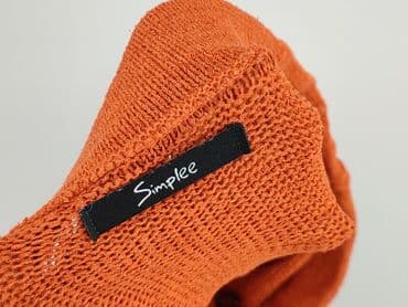 simple sweter: Sweter damski, rozmiar S — 4