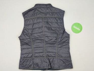 marynarka srebrna: Gerry Weber, Kamizelka damska, 4XL — 3