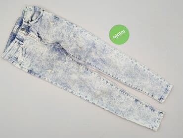 jeansy levis jasne: Spodnie jeansowe, Reserved, 11 lat, 146, stan - Bardzo dobry — 2