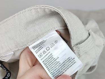 divided h: H&M Divided, Spodnie cargo damskie, rozmiar S — 5