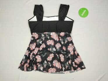 spodnica kąpielowe plus size: Bluzka damska, rozmiar 2XL — 4