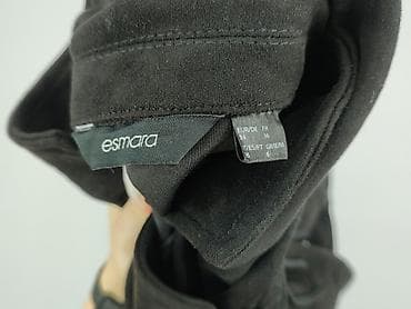 pln leather jacket: Esmara, Kurtka skórzana damska, rozmiar 2XS — 5