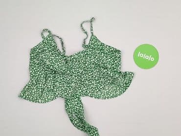 top z kwiatem 3d: Shein, Top damski, rozmiar XS — 3