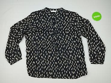 modne tanie bluzki: Bluzka damska, rozmiar 2XL — 2