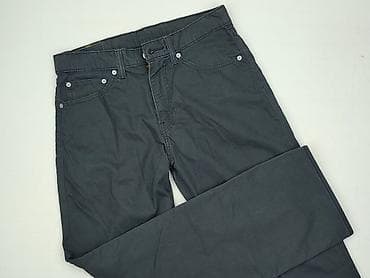 Levi’s, Spodnie materiałowe damskie, rozmiar M