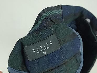 kurtki w biedronce: Mohito, Spodnie materiałowe damskie, rozmiar 2XS — 4