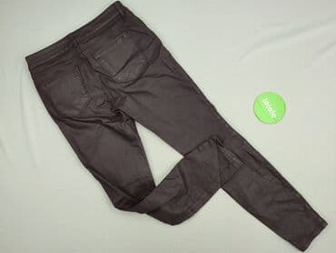 spodnie skórzane massimo dutti: Massimo Dutti, Jeansy damskie, rozmiar S — 4