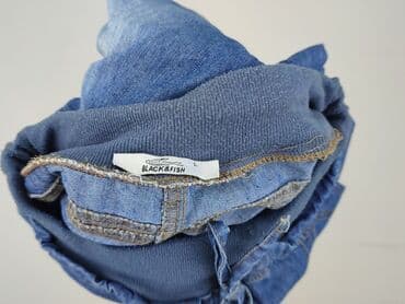 joggery damskie z łańcuszkiem: 3/4 Trousers for women, size L — 5