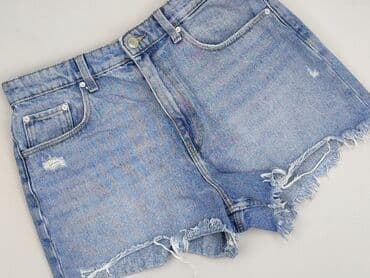 spodnie krótkie wrangler: Sinsay, Szorty damskie, L — 1