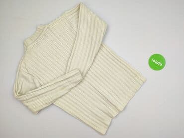 sweter w paski c a: Sweter damski, rozmiar S — 3