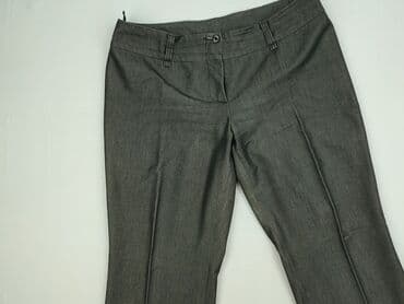 Material trousers for women, 4XL