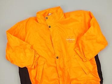 sinsay koszulka basic: Calvin Klein Jeans, Kurtka przejściowa dla mężczyzn, rozmiar 3XL — 1