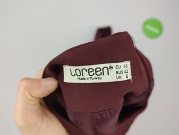 spódnica z eko skóry reserved: Spódnica damska, rozmiar S — 4