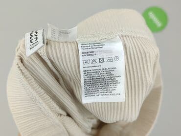 legginsy krotkie hm: H&M Divided, Szorty damskie, rozmiar L — 5