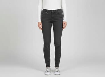 jeansy damskie toxic: Jeansy damskie, rozmiar M — 6