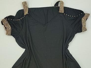 bluzki damskie basic: Bluzka damska, rozmiar 2XL — 1
