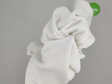 obcisla biale bluzki: KappAhl, Bluzka damska, rozmiar L — 5