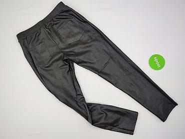 celine: Calzedonia, Legginsy Ze skóry ekologicznej damskie, rozmiar S — 3