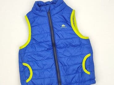 quechua kurtki: Kamizelka, Decathlon, 2-3 lat, 92-98 cm, stan - Idealny — 1