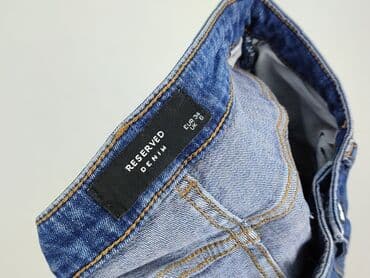 jeansy plus size wysoki stan: Jeansy damskie, rozmiar XS — 4