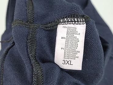 bermudy h: Spodnie 3/4 damskie, rozmiar 3XL — 7
