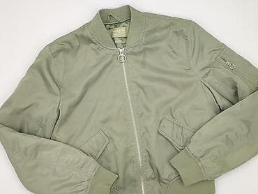 kurtka bomberka pull and bear: PULL&BEAR, Women`s bomber jacket, size S — 1