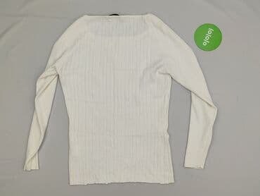 ubrania z traktorem: Trussardi Jeans, Sweter damski, rozmiar S — 3