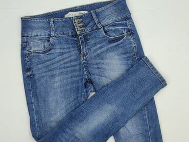 Denim Co, Jeansy damskie, M w lalafo.pl Denim Co, Jeansy damskie, M