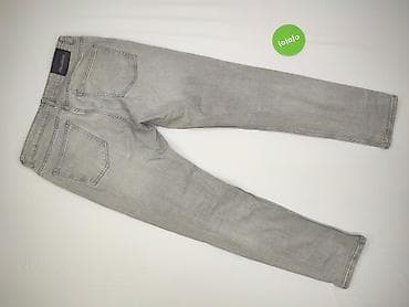 pull and bear botki: PULL&BEAR, Jeansy dla mężczyzn, rozmiar L — 3