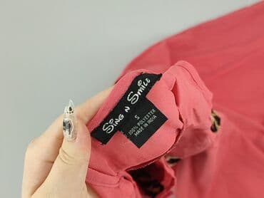 sukienka srebrna cekiny h: Sukienka damska, rozmiar S — 4