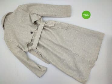 massimo dutti kurtki zimowe: Sinsay, Trencz damski, XS — 3