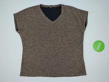 bluzka elegancka plus size: Bluzka damska, rozmiar 5XL — 2