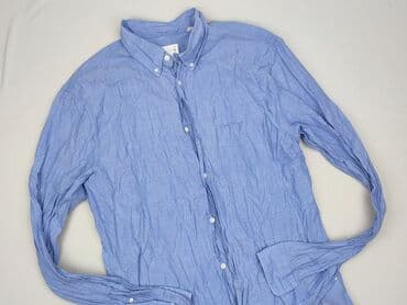 koszula niebieska hm: Gant, Koszulа dla mężczyzn, rozmiar XL — 1