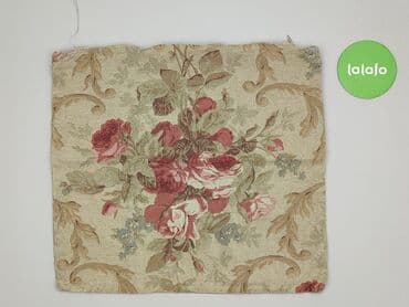 komplet pościeli: Pillowcase, 42 x 42, kolor - Kolorowy, stan - Dobry — 3