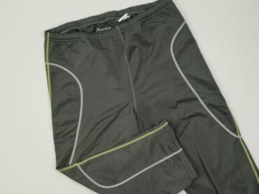 ubrania do nordic walking: Active, Spodnie 3/4 dla mężczyzn, rozmiar XL — 1