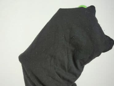 czarne t shirty w serek damskie: T-shirt damski, rozmiar S — 5