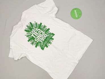 einstein newton koszulki: Koszulka dla mężczyzn, rozmiar L — 3