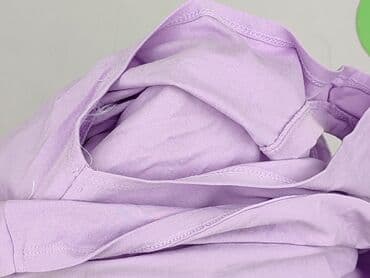 sinsay bluzki z krótkim rękawem: Sinsay, Top damski, rozmiar XL — 6