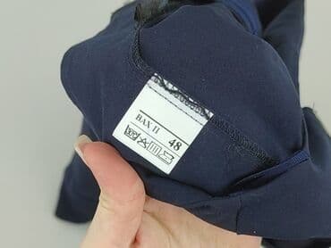 spódnice plisowane tiulowe czarne: Women`s skirt, size 4XL (EU 48) — 4
