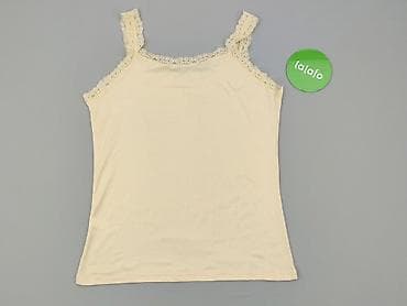 pull and bear white top: Top damski, rozmiar 2XL — 4
