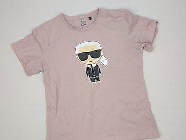 chanel: Karl Lagerfeld, T-shirt damski, rozmiar XL — 1