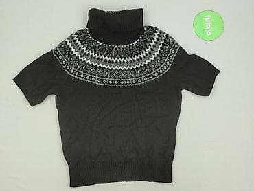 bluza szachy: Uniqlo, Sweter damski, rozmiar S — 2