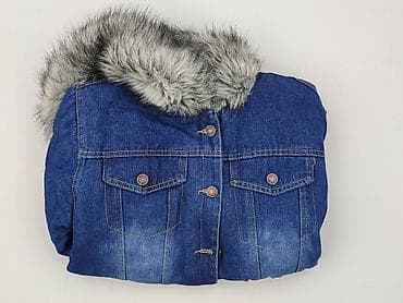 denim co: Kurtka jeansowa damska, rozmiar M — 6