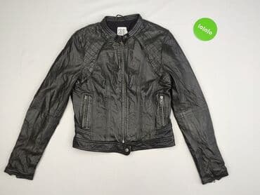 kurtka skórzana house: Saint Tropez, Kurtka skórzana damska, rozmiar M — 2