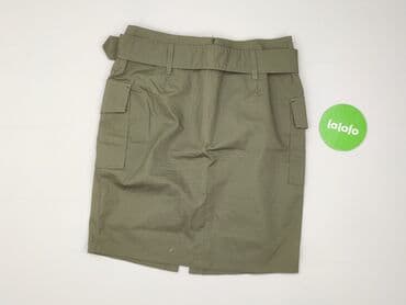 jeansy damskie podarte: Top Secret, Women`s skirt, size XS (EU 34) — 3